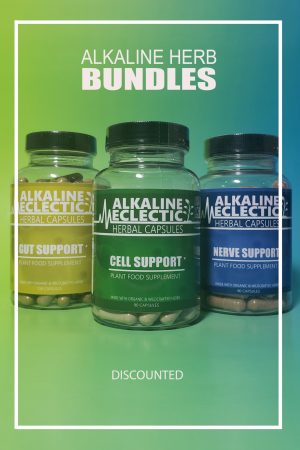 alkaline herb bundles