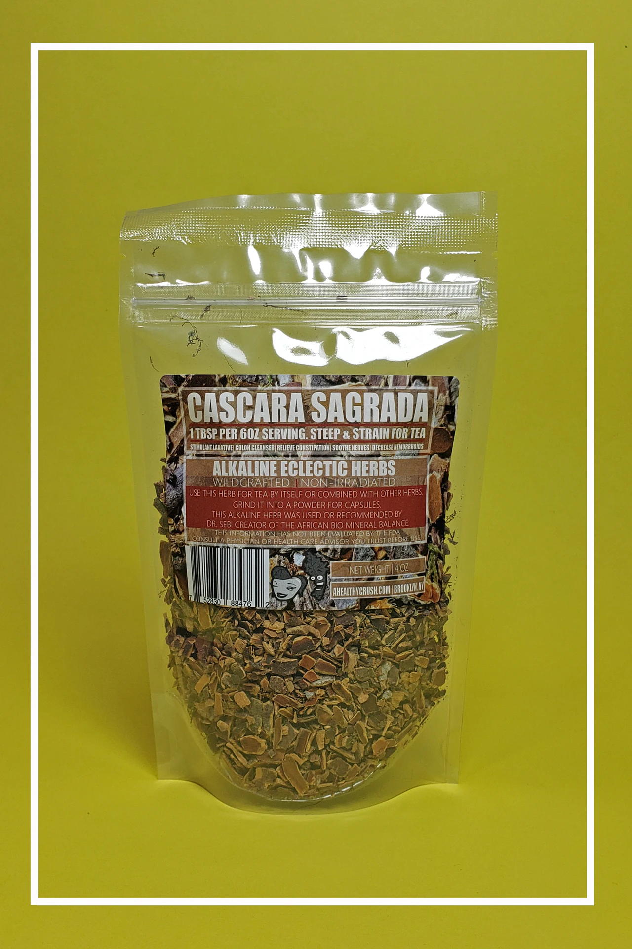 cascara sagrada