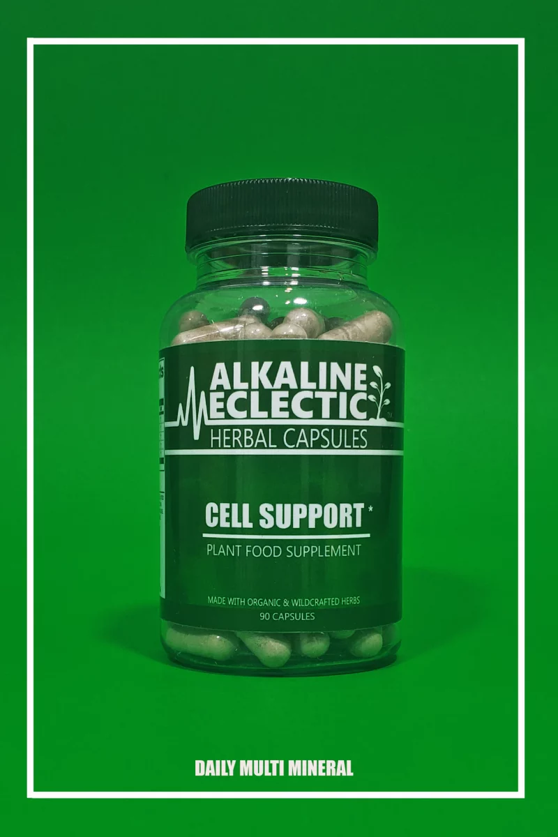 Cell Support: Plant Food Supplement