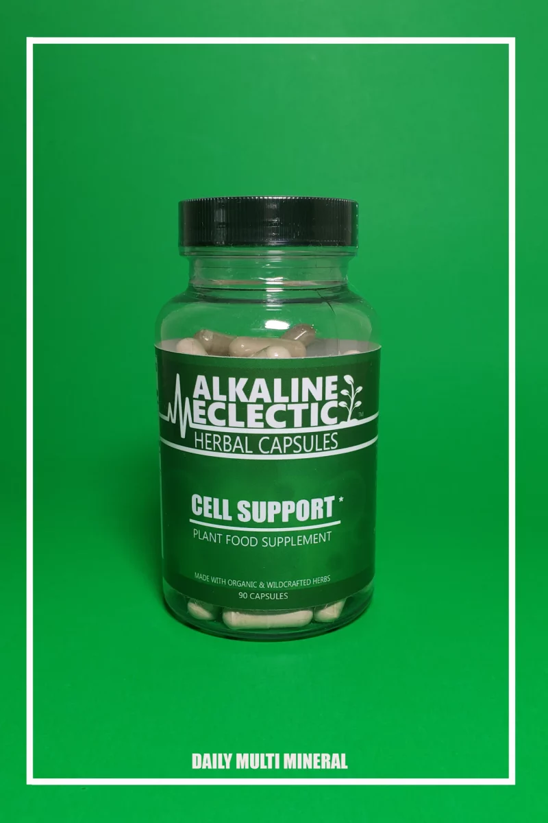 RISH SEA MOSS | CELL SUPPORT