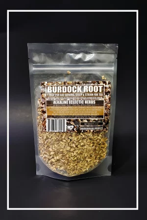 burdrock root