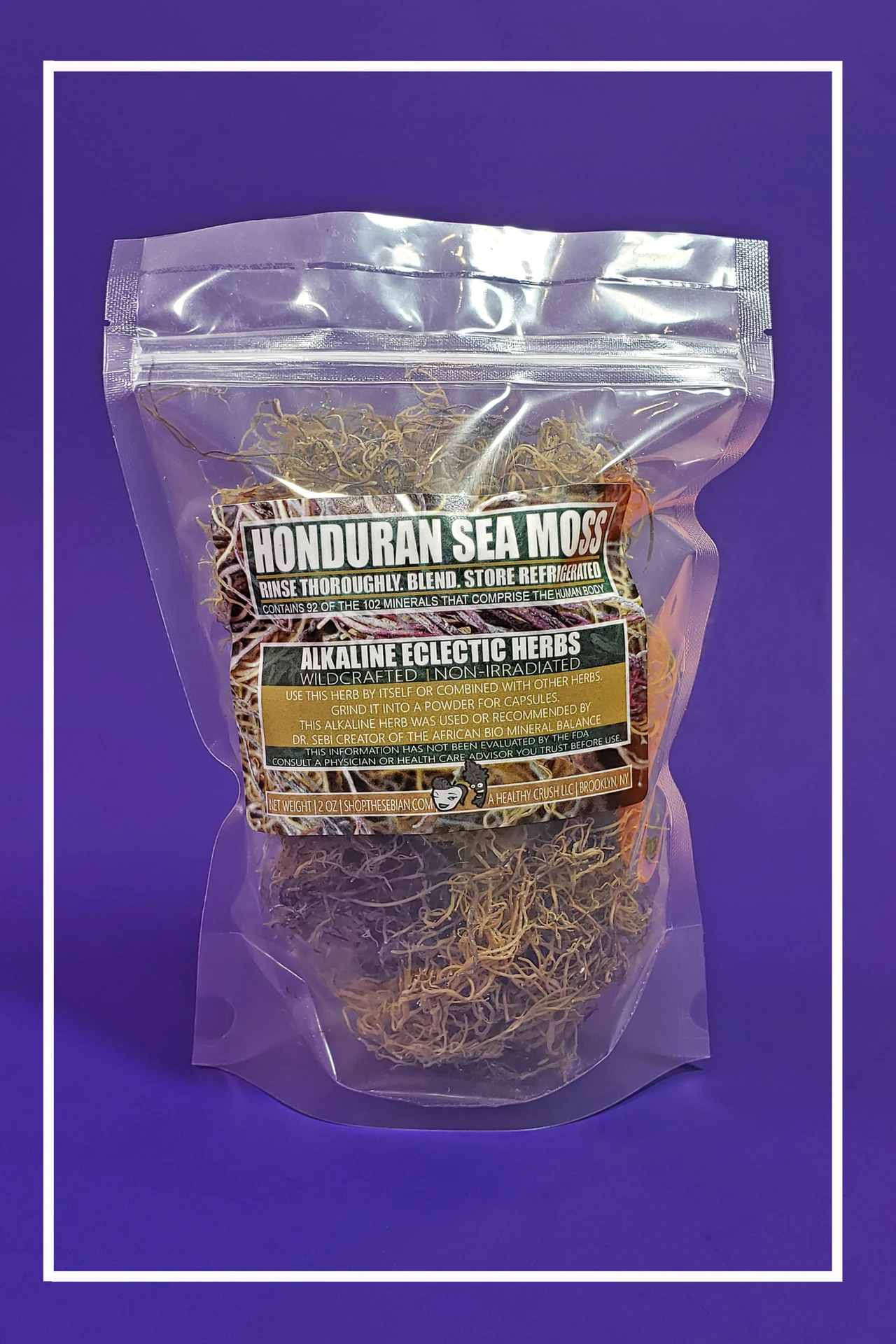 Honduran Sea Moss Bundle