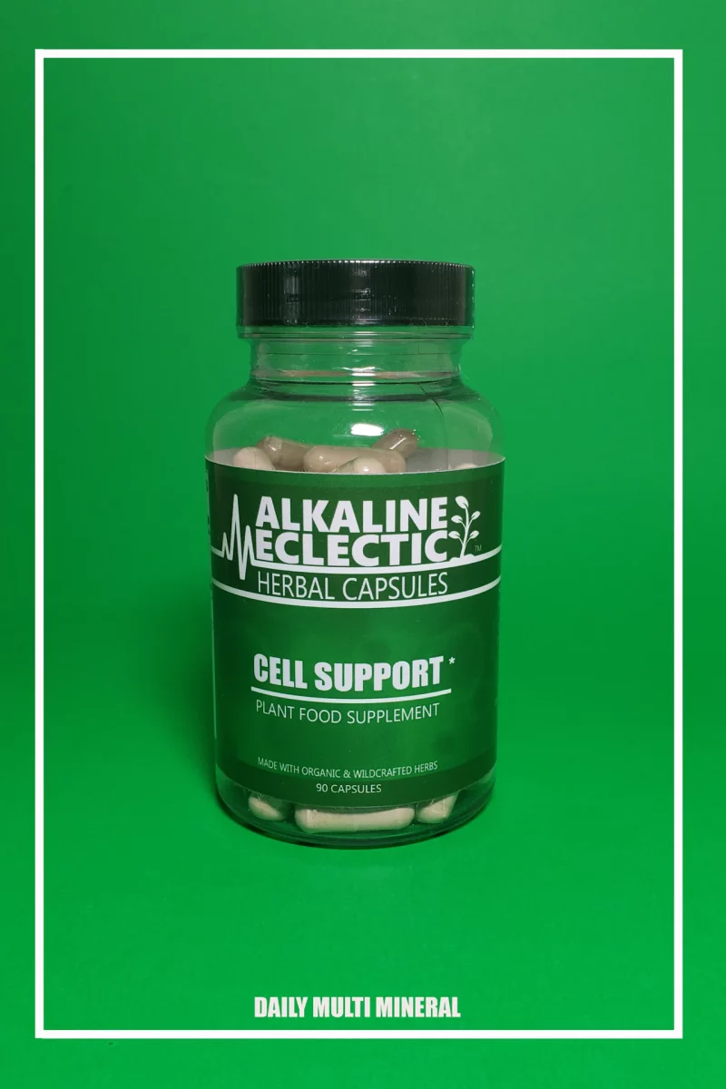 Honduran Sea Moss | Cell Support | Alkaline Herbs Bundles
