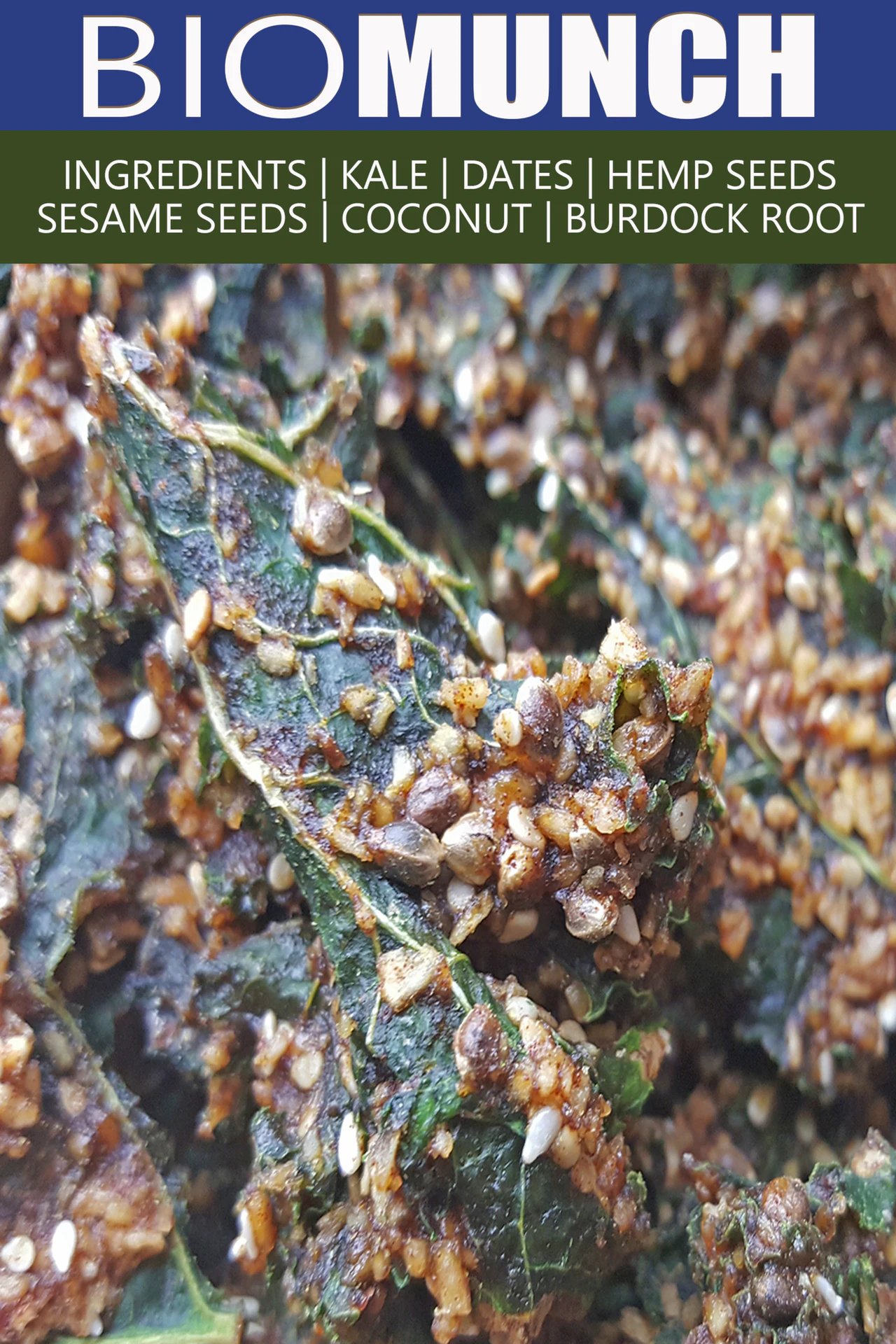 BEYOND VEGAN | BIOMUNCH SNACK | 1