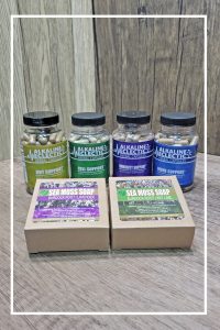 alkaline herb bundles