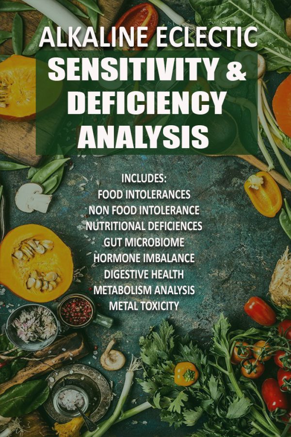 Sensitivity and Deficiency