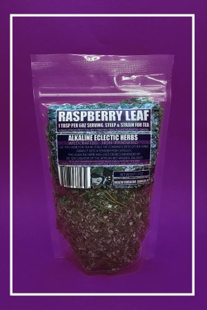 Raspberry Leaf