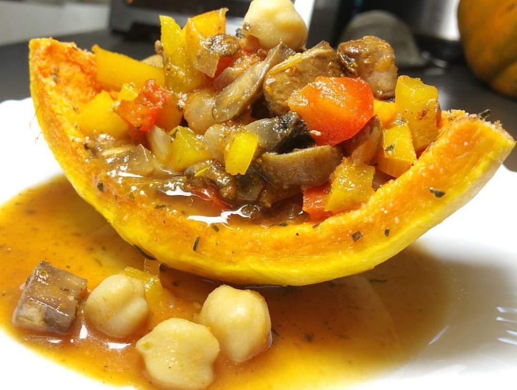 Incorporate Alkaline Recipes into Your Daily Diet like Butternut Squash.