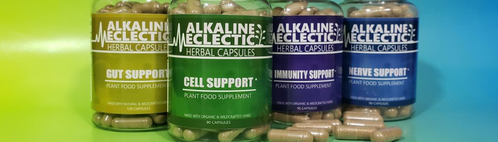 Alkaline Supplements: Enhancing Wellness with Daily Minerals