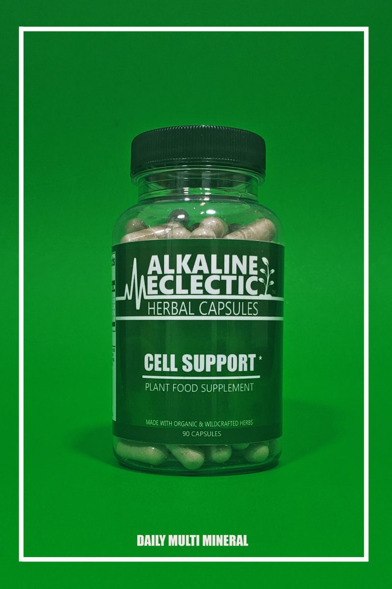 Cell Support | Plant Food Supplement